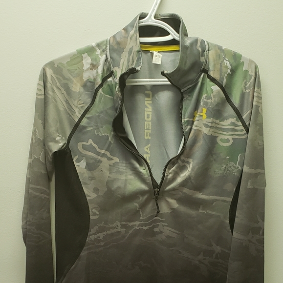 Under armour base layer/ running shirt - Picture 1 of 3